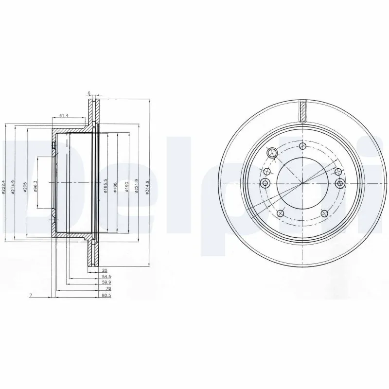 Brake Disc