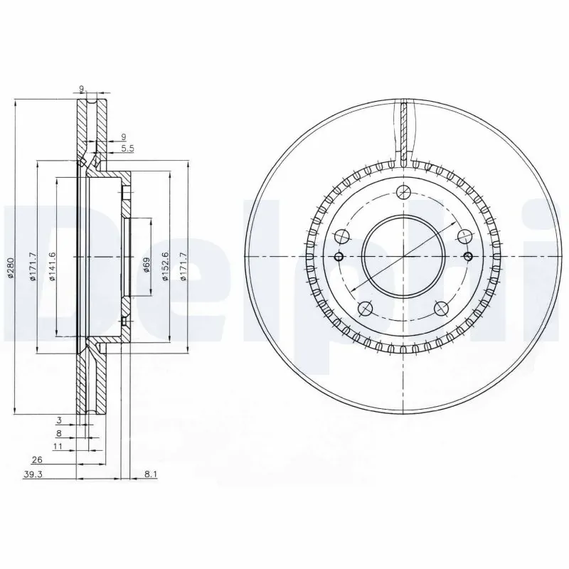 Brake Disc