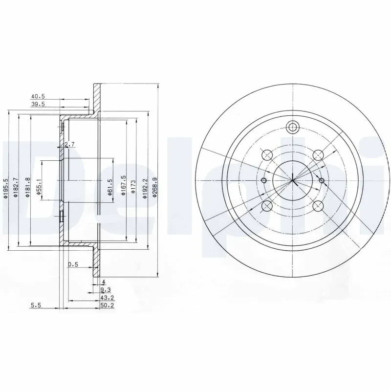 Brake Disc
