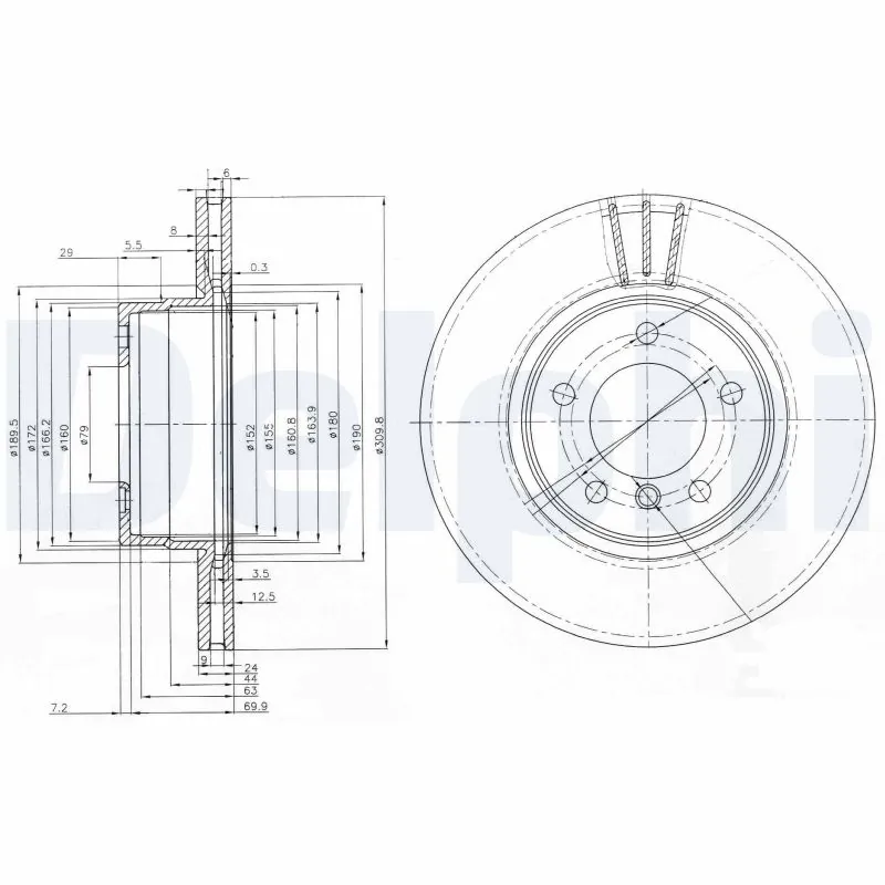 Brake Disc