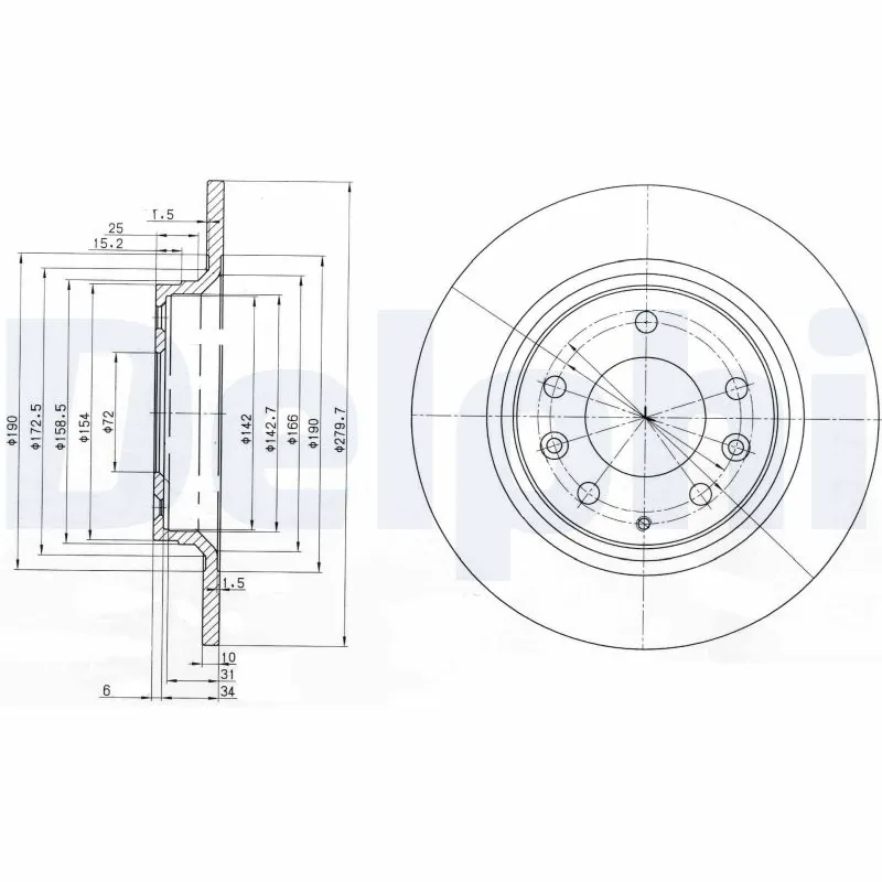 Brake Disc