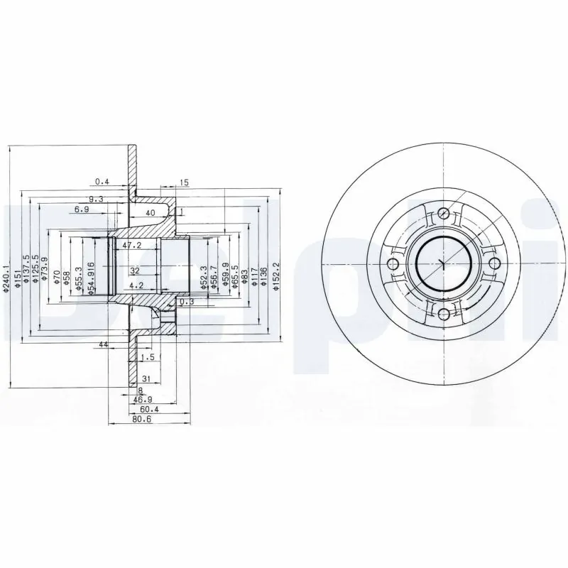 Brake Disc