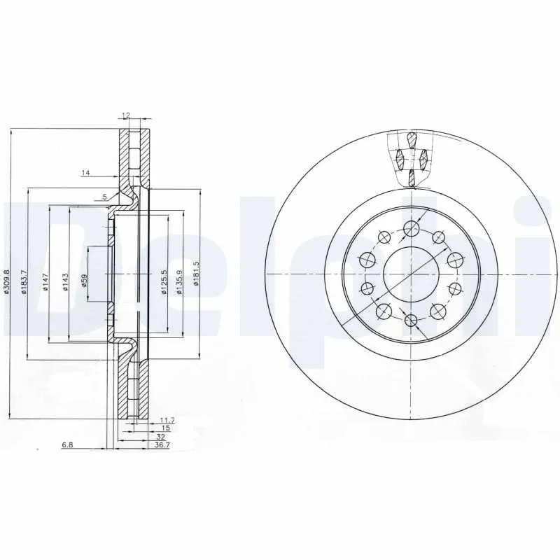 Brake Disc