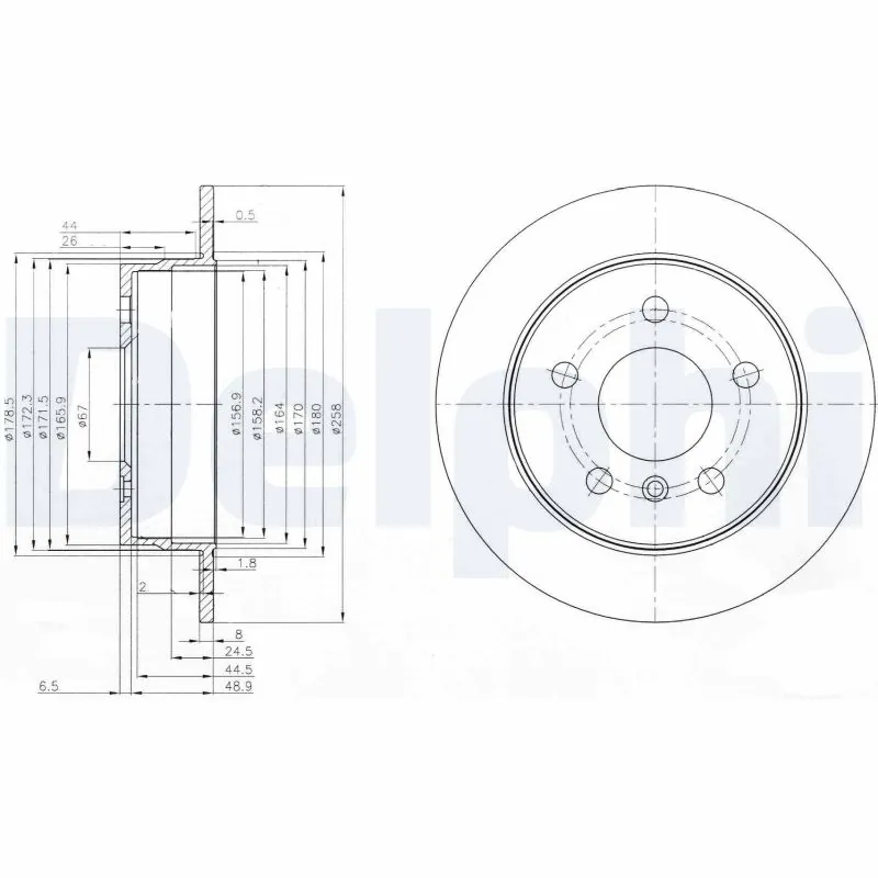 Brake Disc