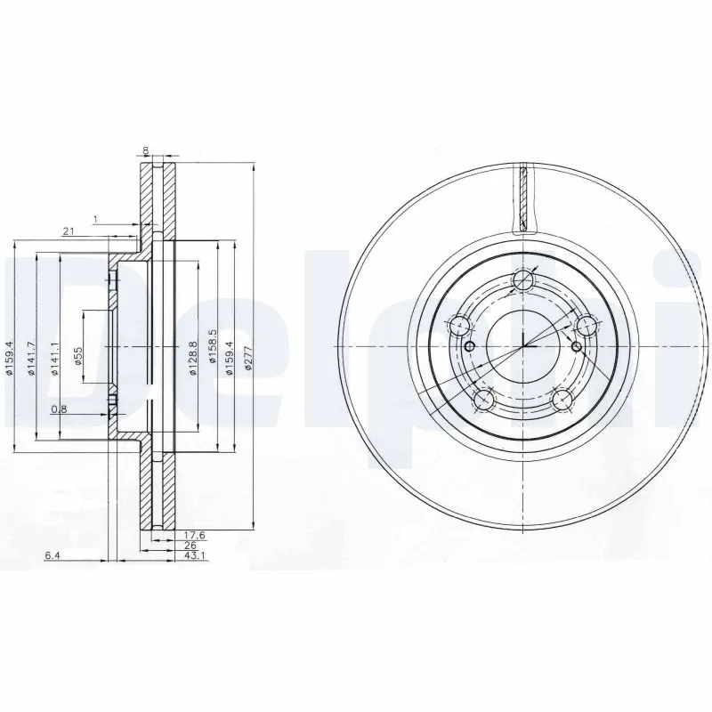 Brake Disc