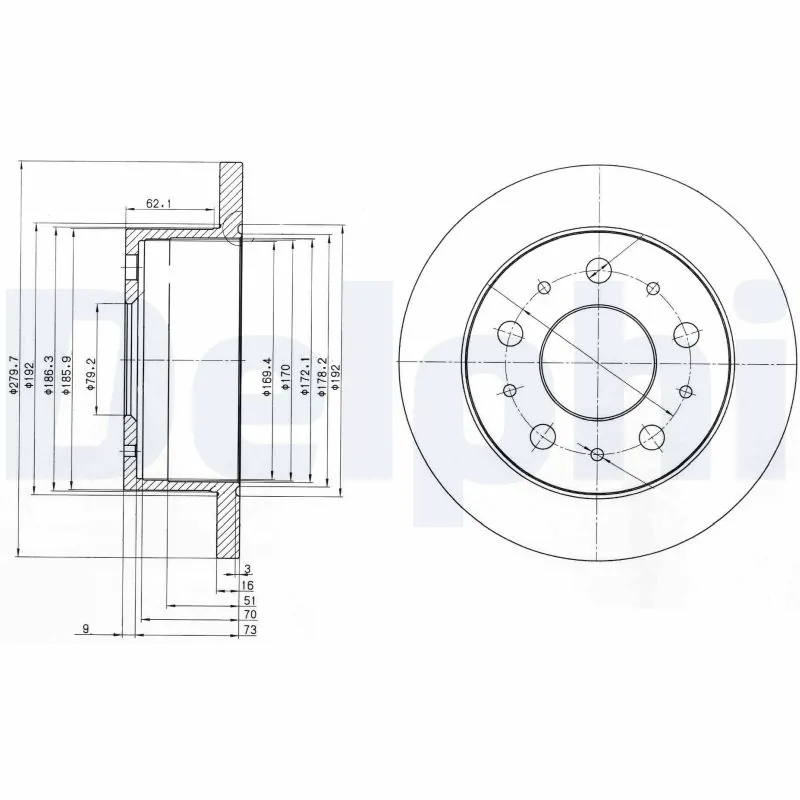 Brake Disc