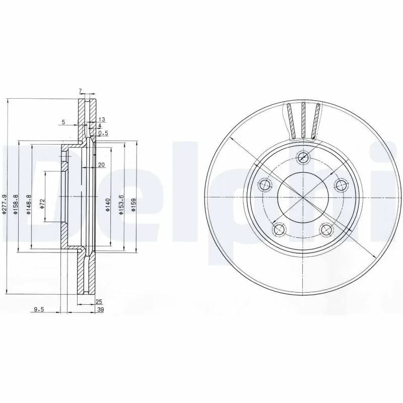 Brake Disc