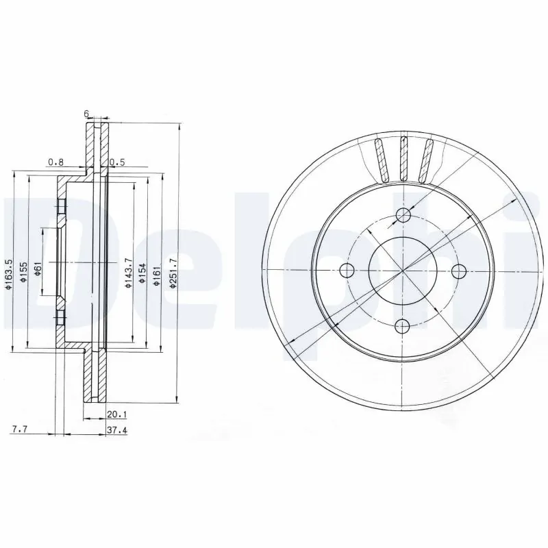 Brake Disc