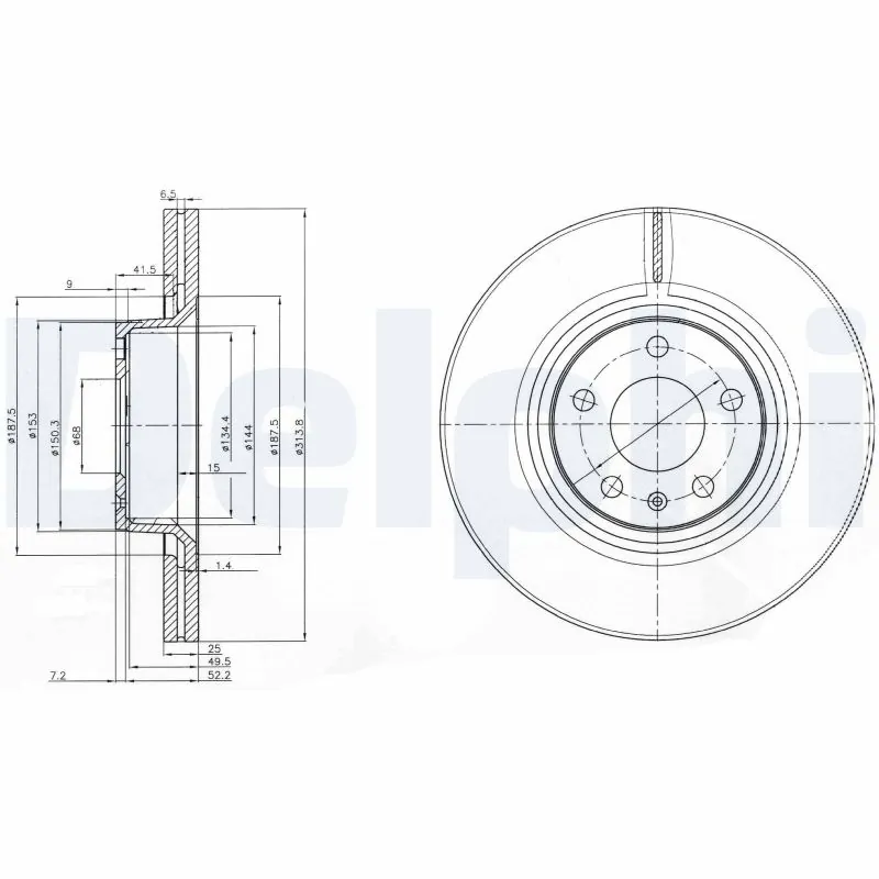 Brake Disc