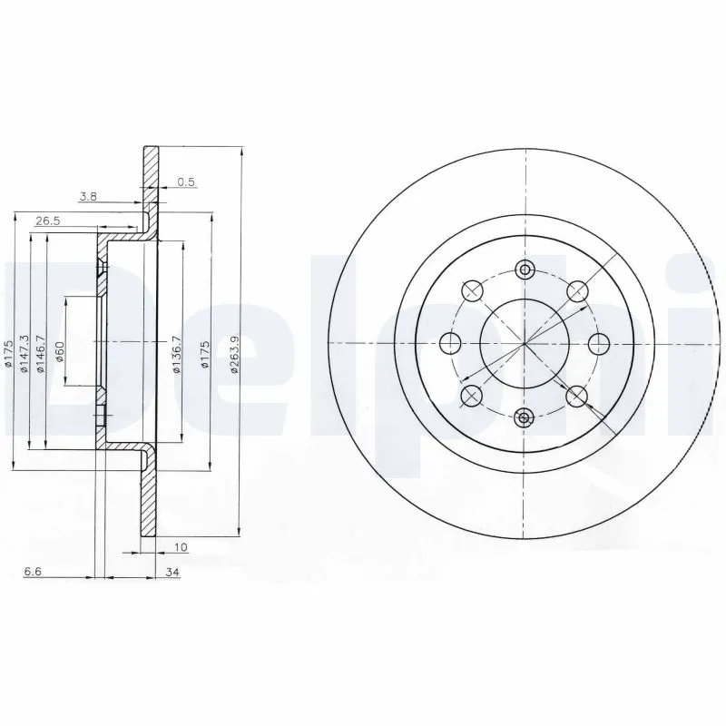 Brake Disc