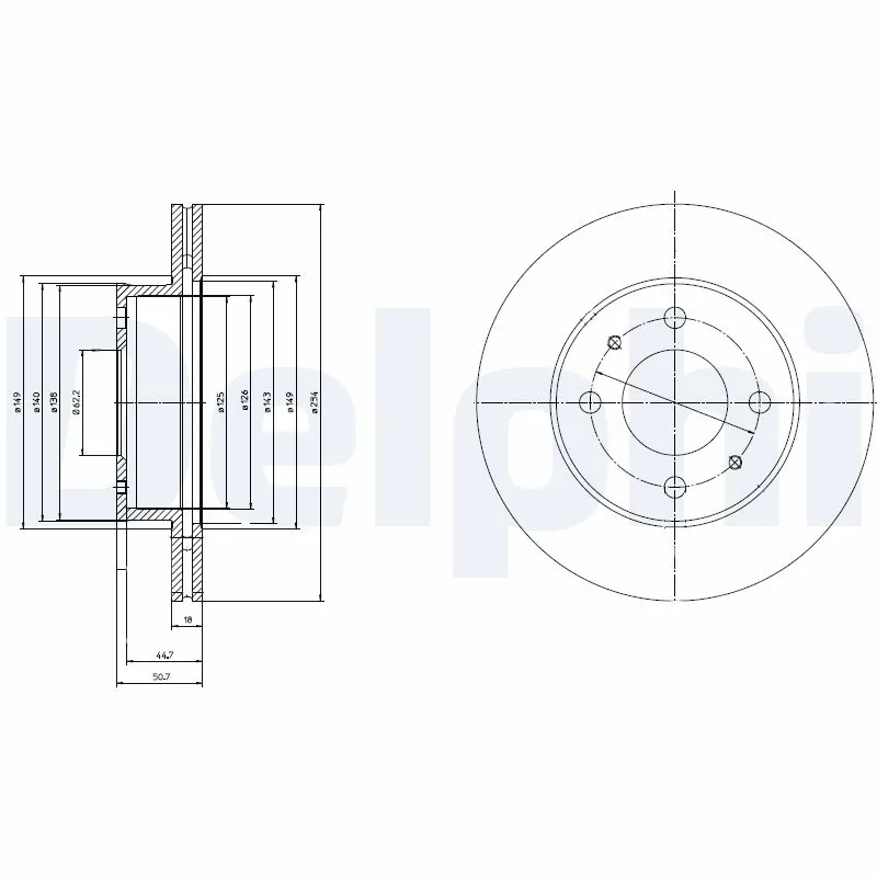 Brake Disc