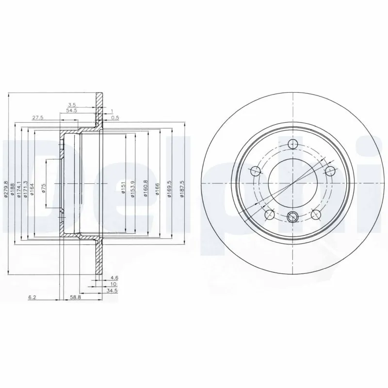 Brake Disc