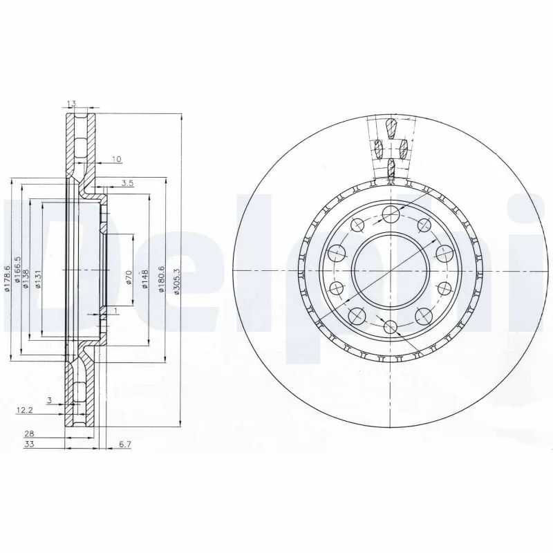 Brake Disc