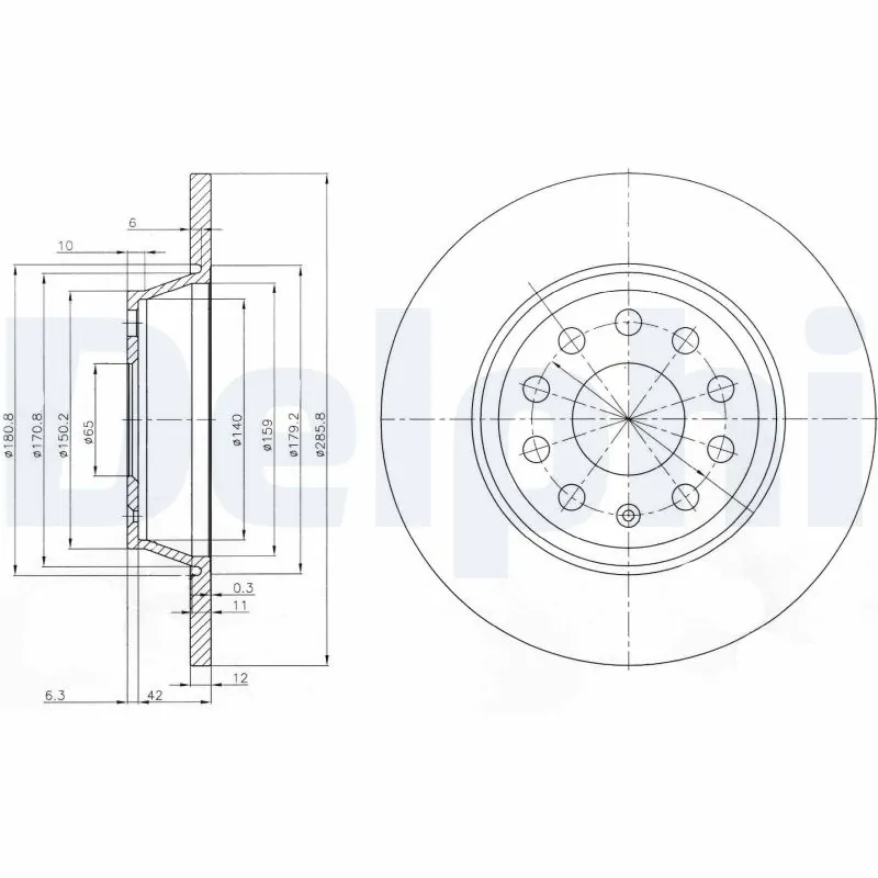Brake Disc