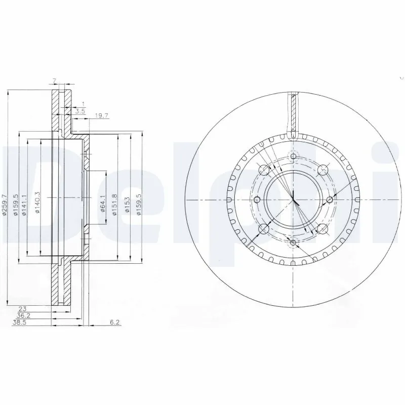 Brake Disc