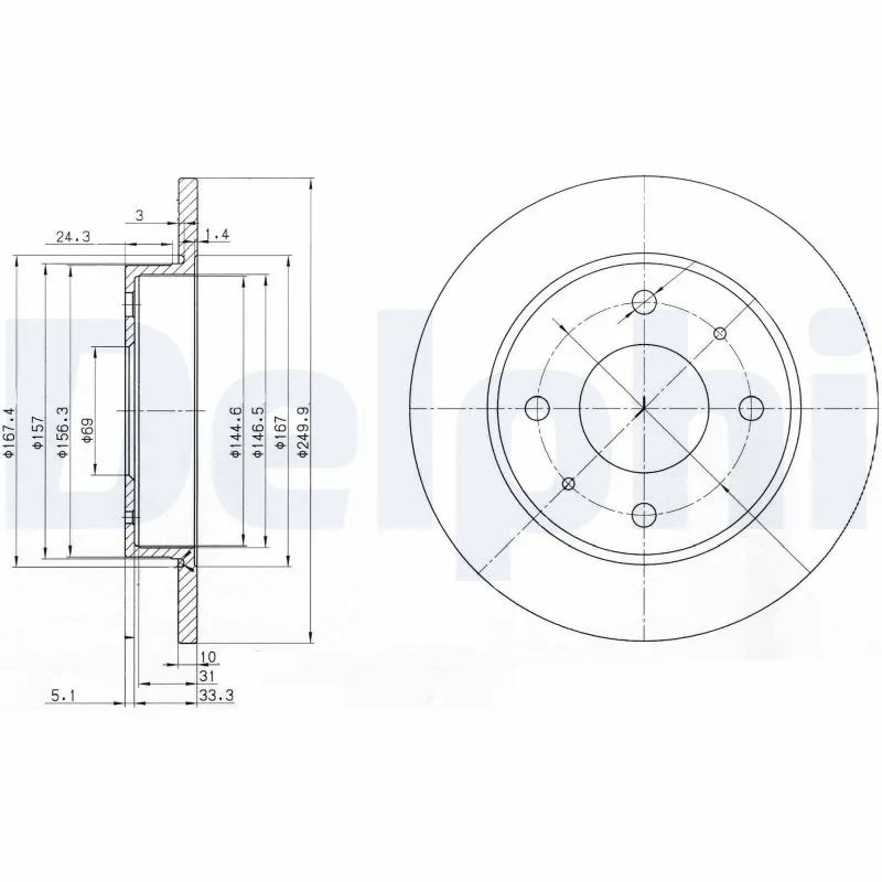 Brake Disc