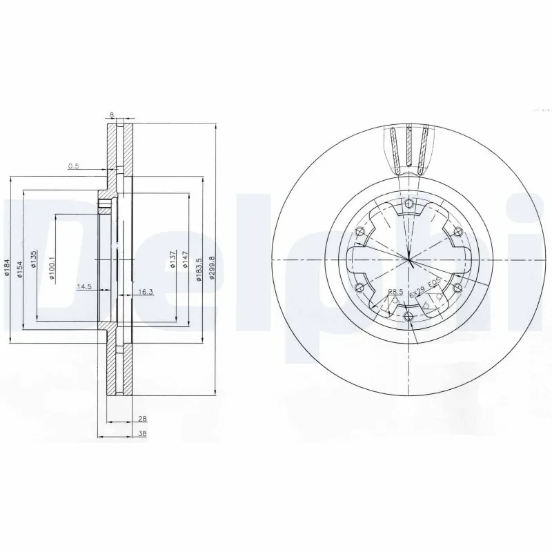 Brake Disc