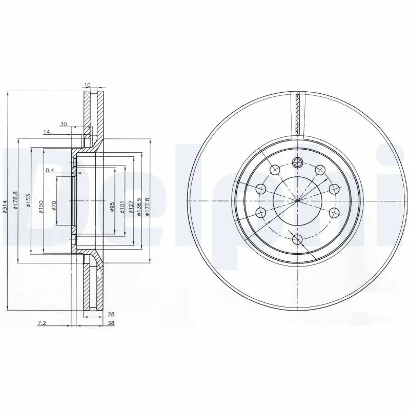 Brake Disc