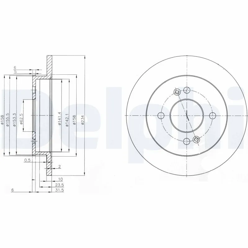 Brake Disc