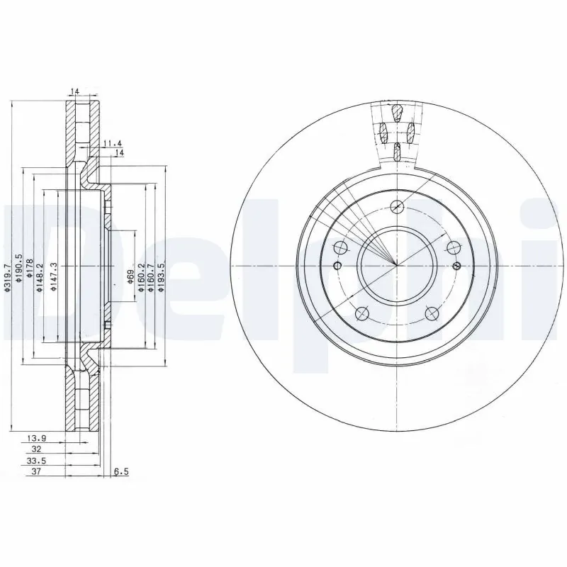 Brake Disc