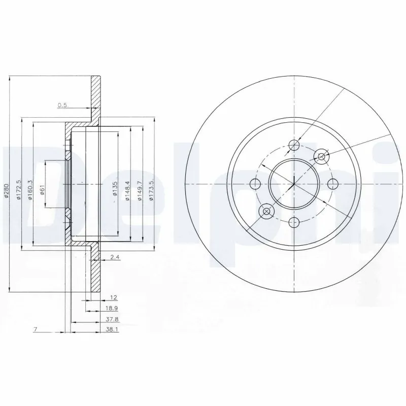 Brake Disc