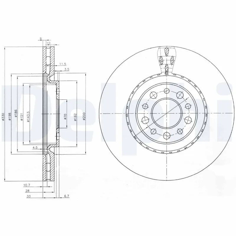 Brake Disc