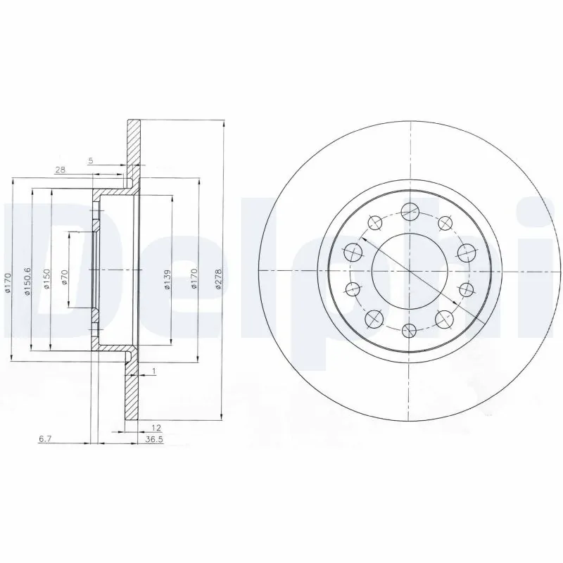 Brake Disc