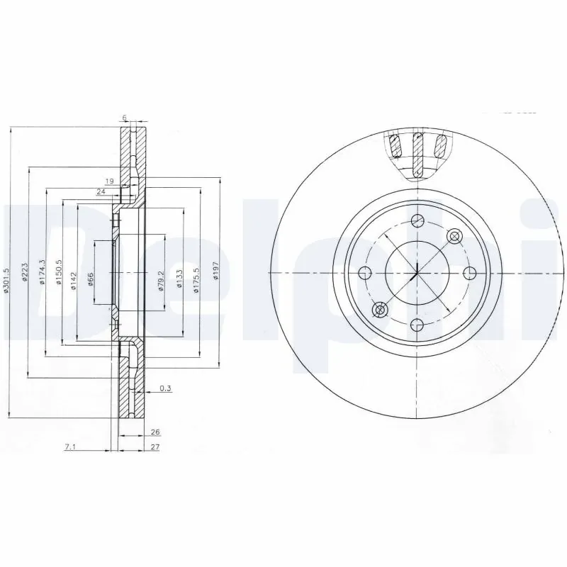 Brake Disc