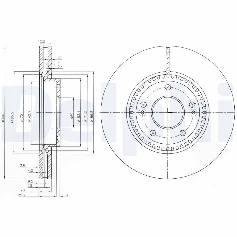 Brake Disc