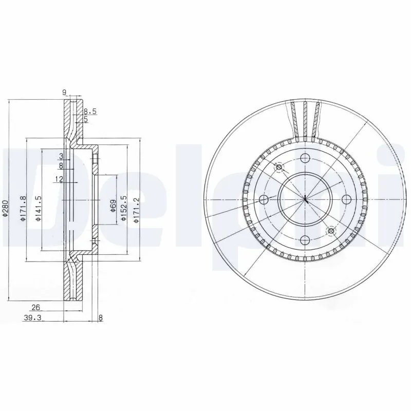 Brake Disc
