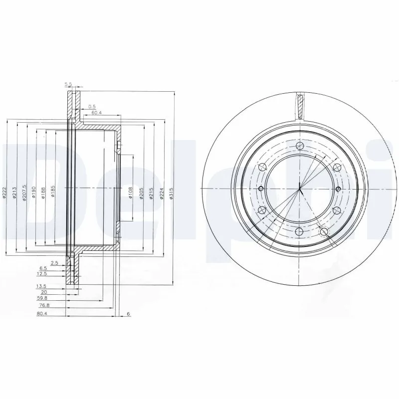 Brake Disc