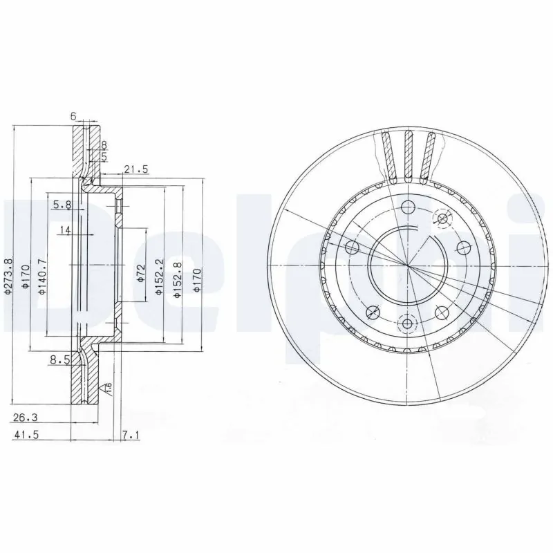 Brake Disc