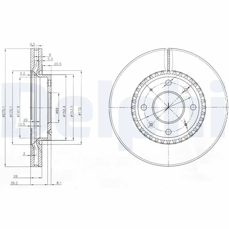 Brake Disc