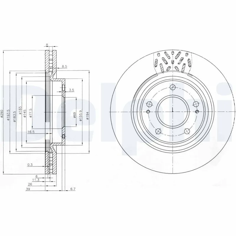 Brake Disc