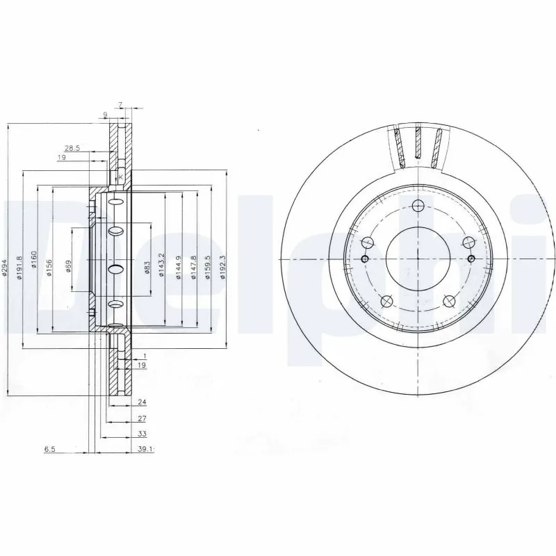 Brake Disc