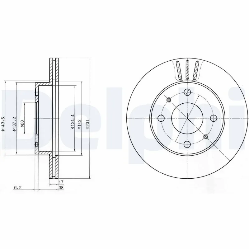 Brake Disc