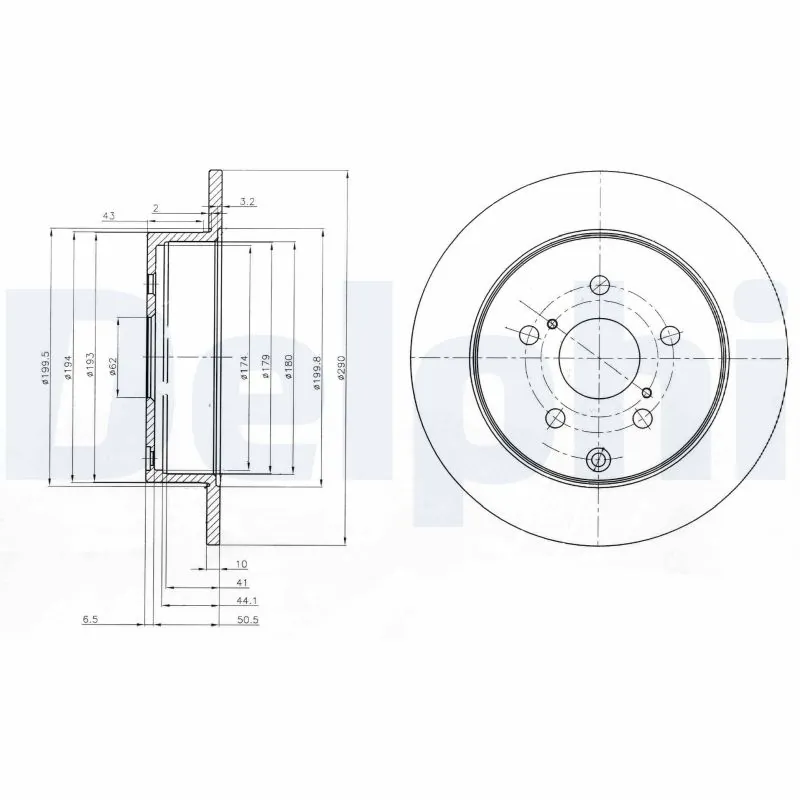 Brake Disc