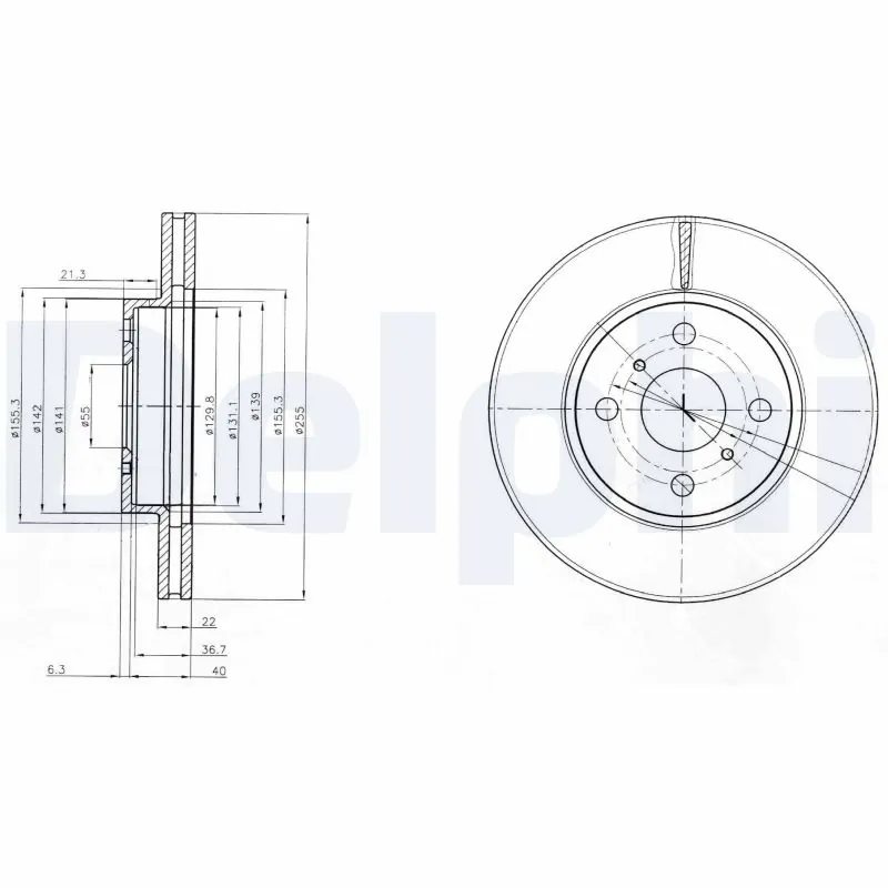 Brake Disc