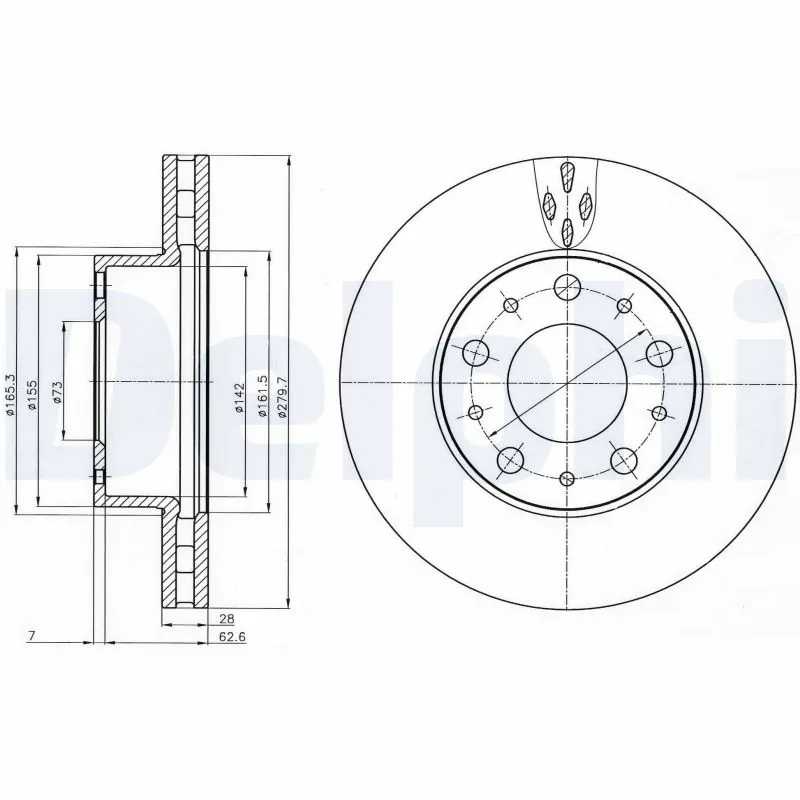 Brake Disc