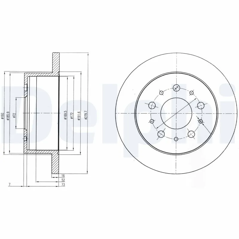 Brake Disc