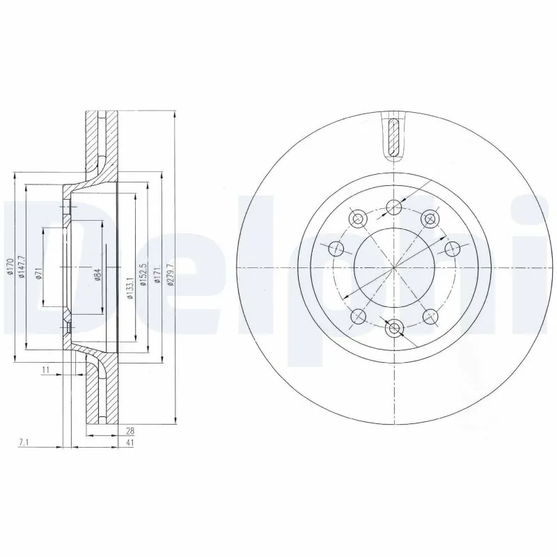 Brake Disc