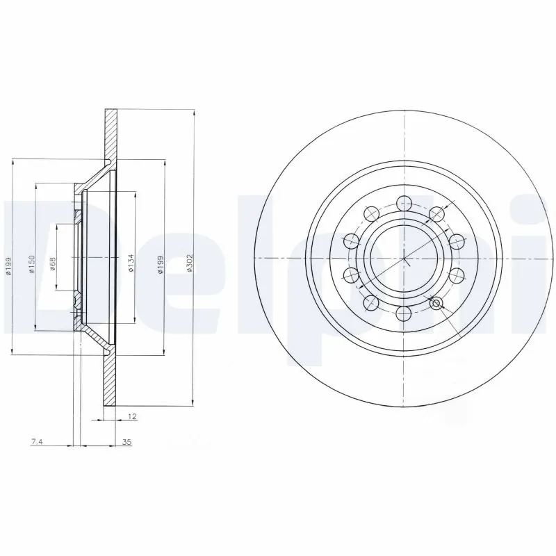 Brake Disc