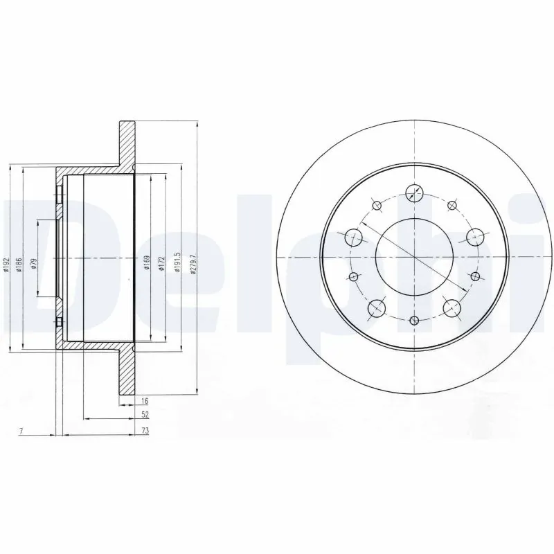 Brake Disc