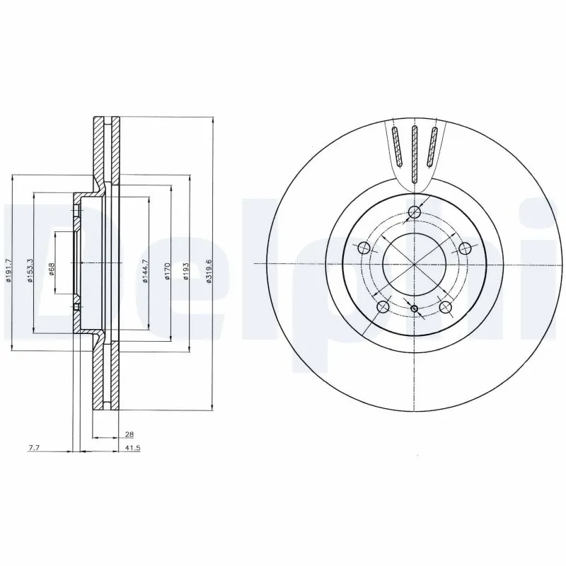 Brake Disc