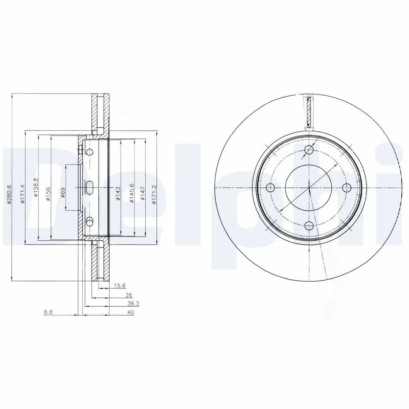Brake Disc