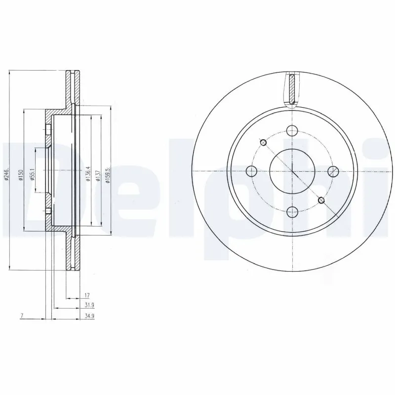 Brake Disc