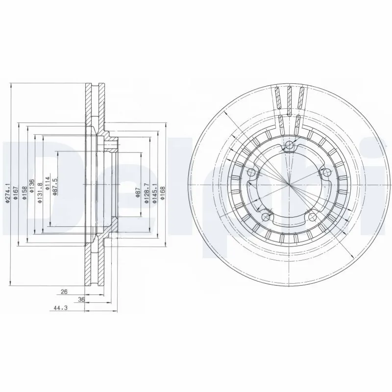 Brake Disc