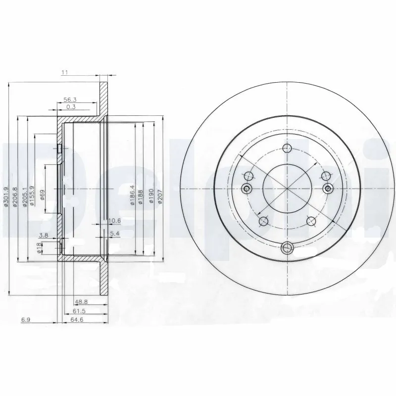 Brake Disc