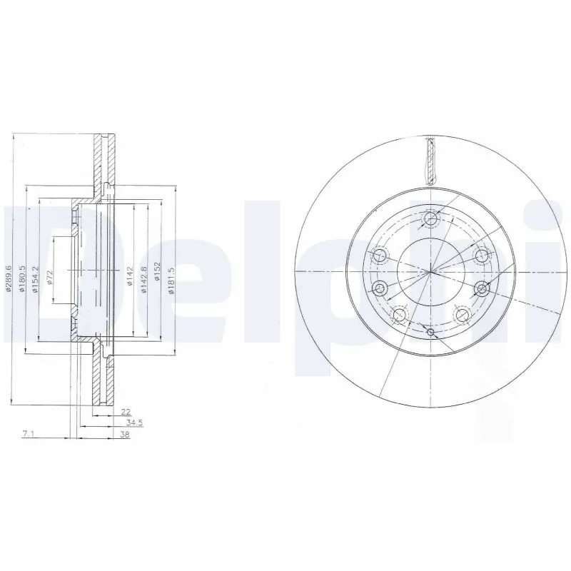 Brake Disc