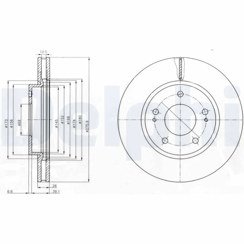 Brake Disc